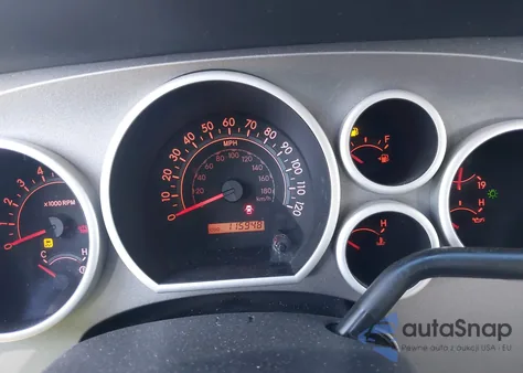 2010 Toyota Tundra Grade 5.7L V8 z USA, uszkodzony, nr VIN 5TFUY5F10AX106061